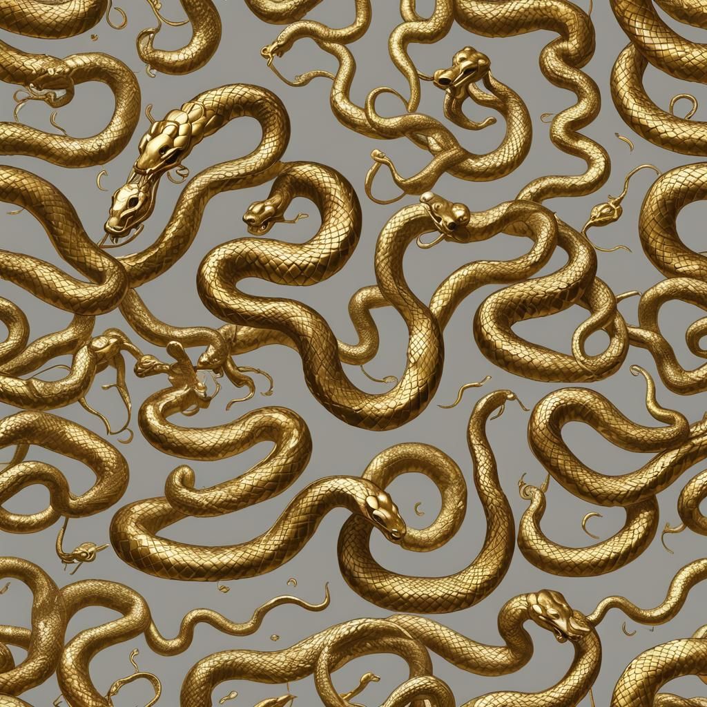 Year of the Golden Snake 2025 Celebration