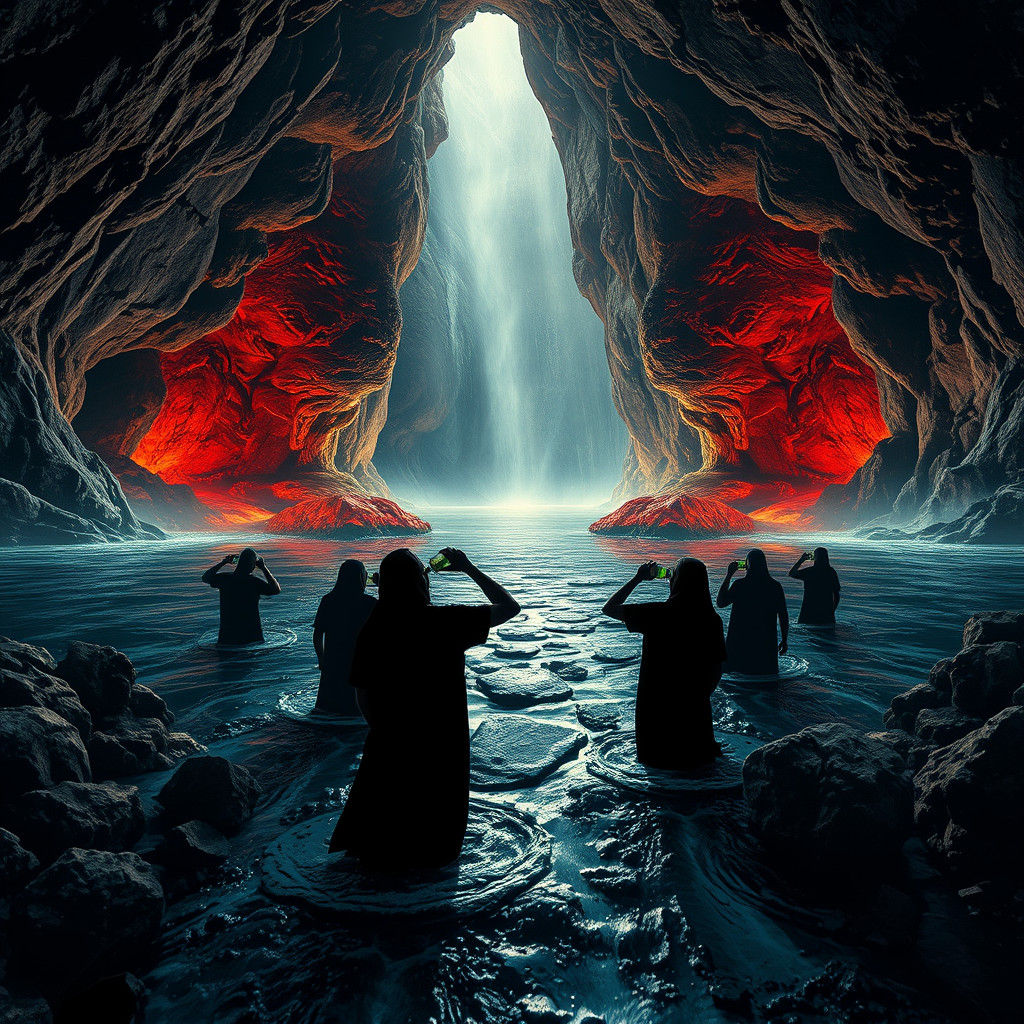 Lethe: Subterranean River of Forgetfulness in Hades