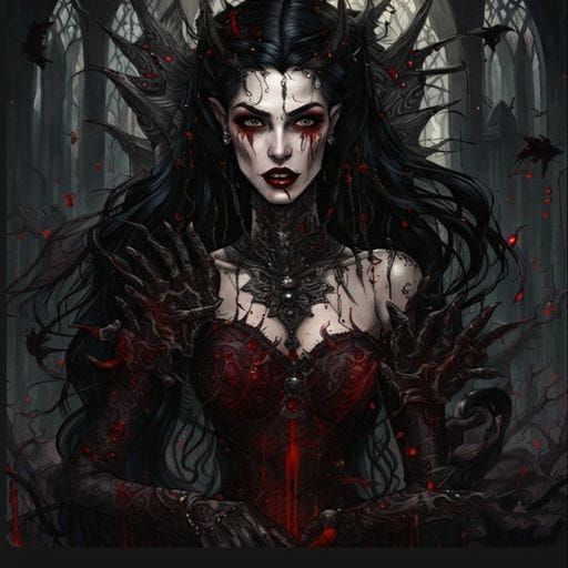 Blood Queen