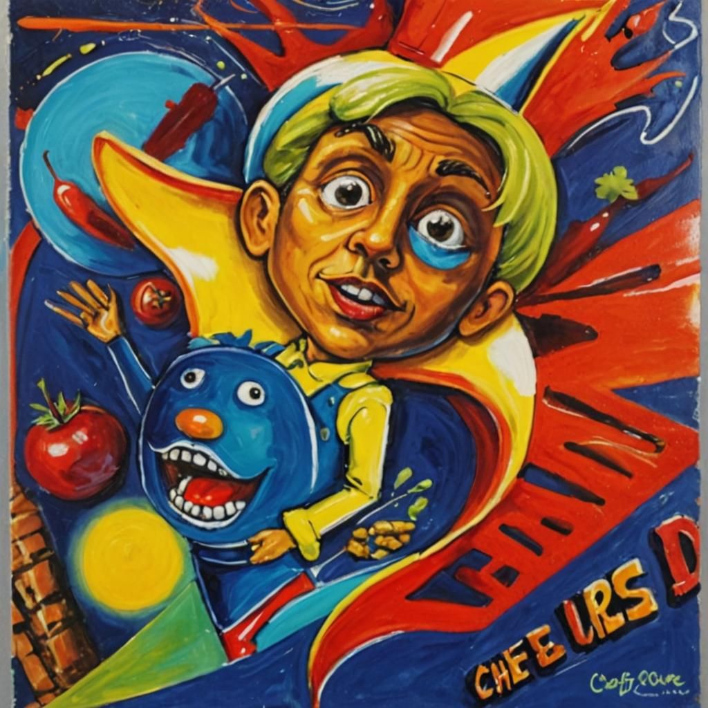 AI Realization of a Masterpiece