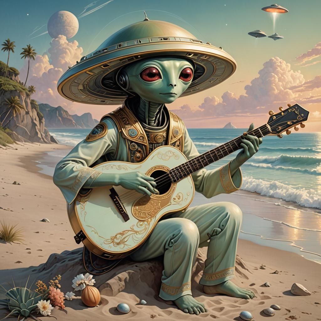 Beach’s Good Vibes