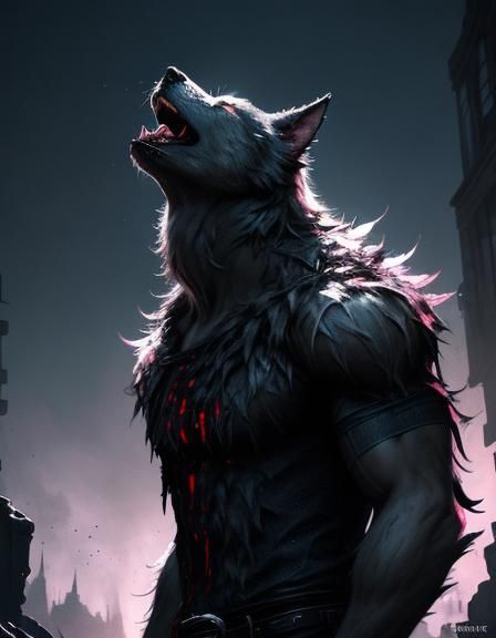 Lycan Howl I