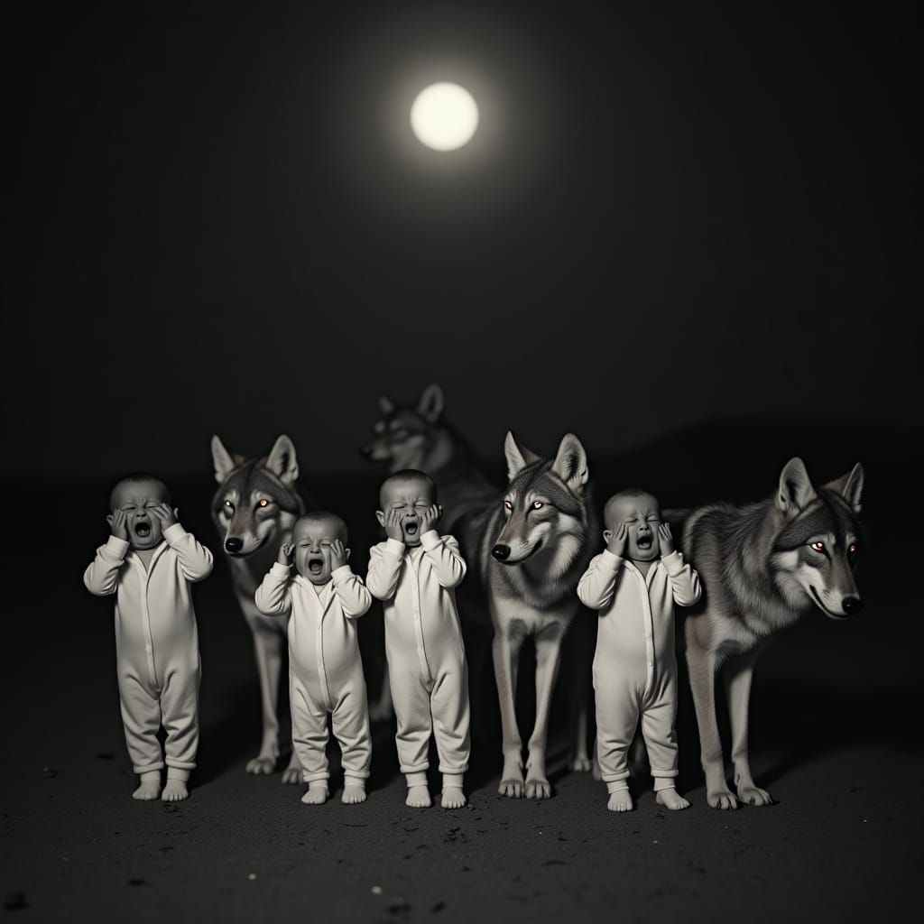 The Yipping and the Yapping