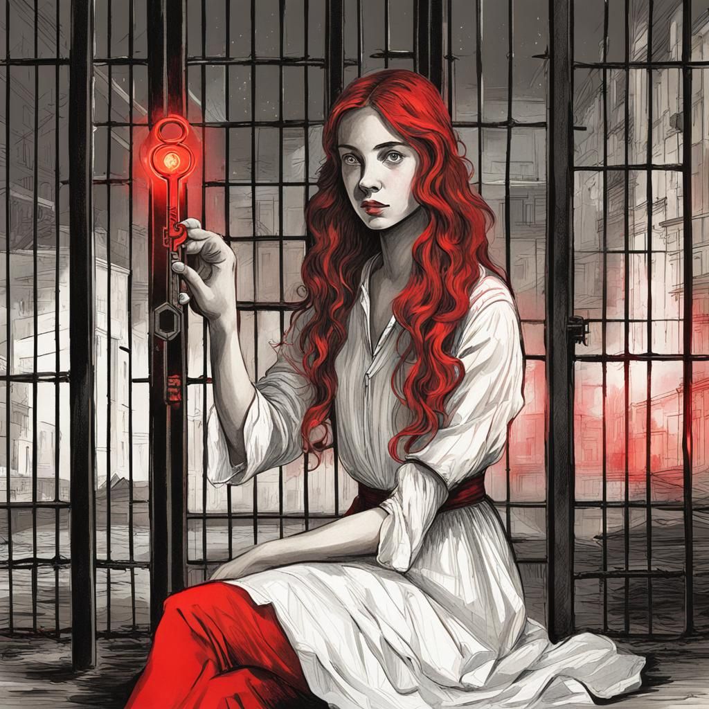 A key to the freedom, Sdxl1