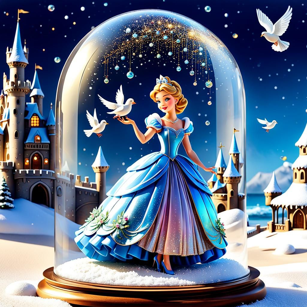 Snow globe
