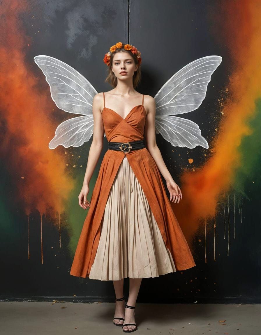 "I'm the Only One Here"