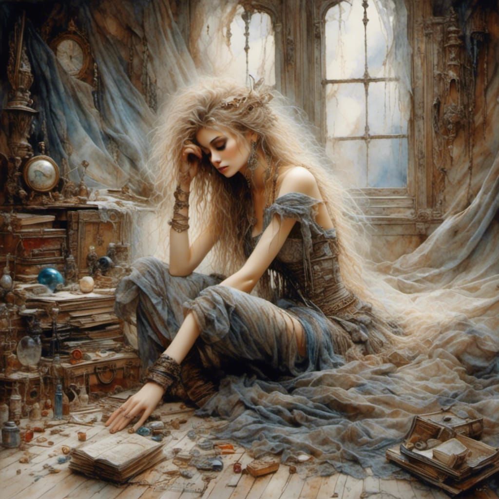 The End of the Innocence - Penny 5