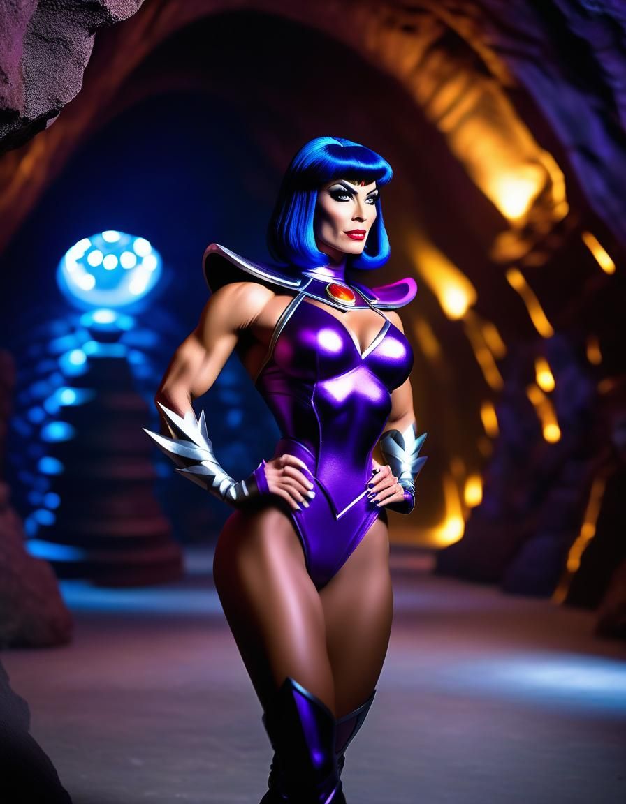 evil-lyn