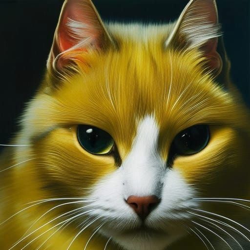 FOURTH: Attack Of The Yellow Color Blob #4