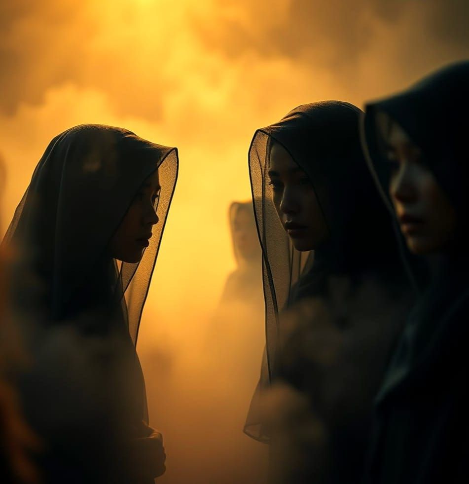 Mystical Multitudes in a Dreamlike State