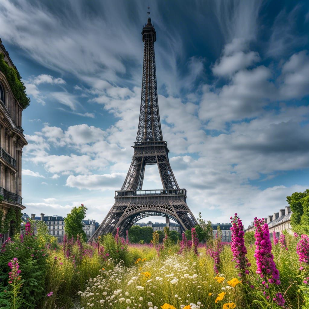 La Nature reconquiert ...