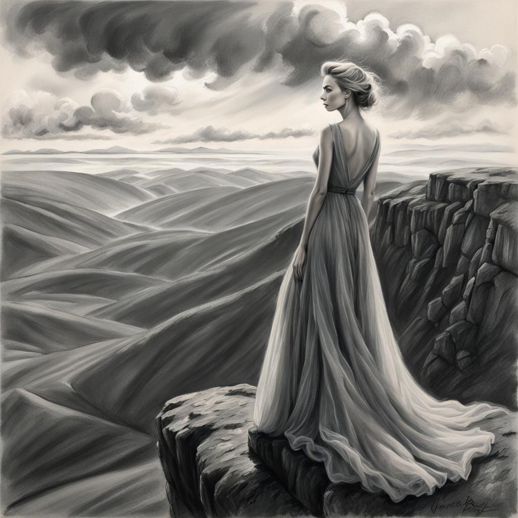 No one tells you the cost of paradise (Vanessa Kirby)