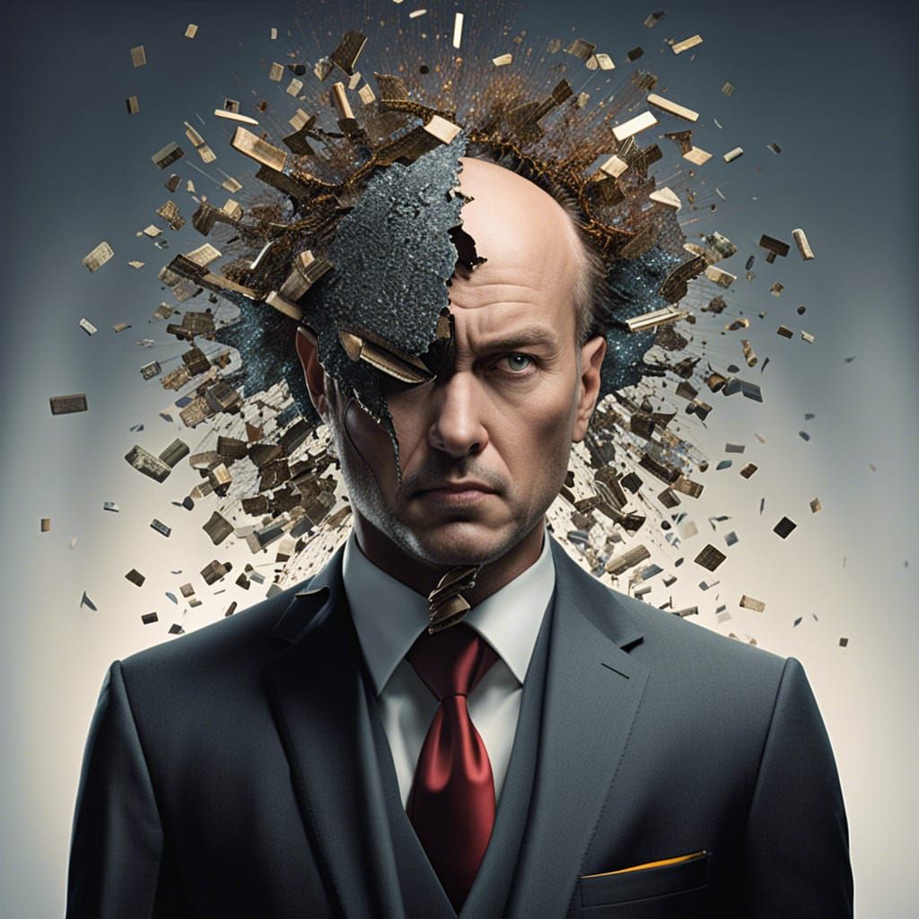 Scrupulosity Personified: Internal Tensions and Distress