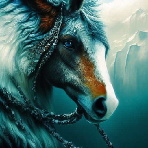 horse