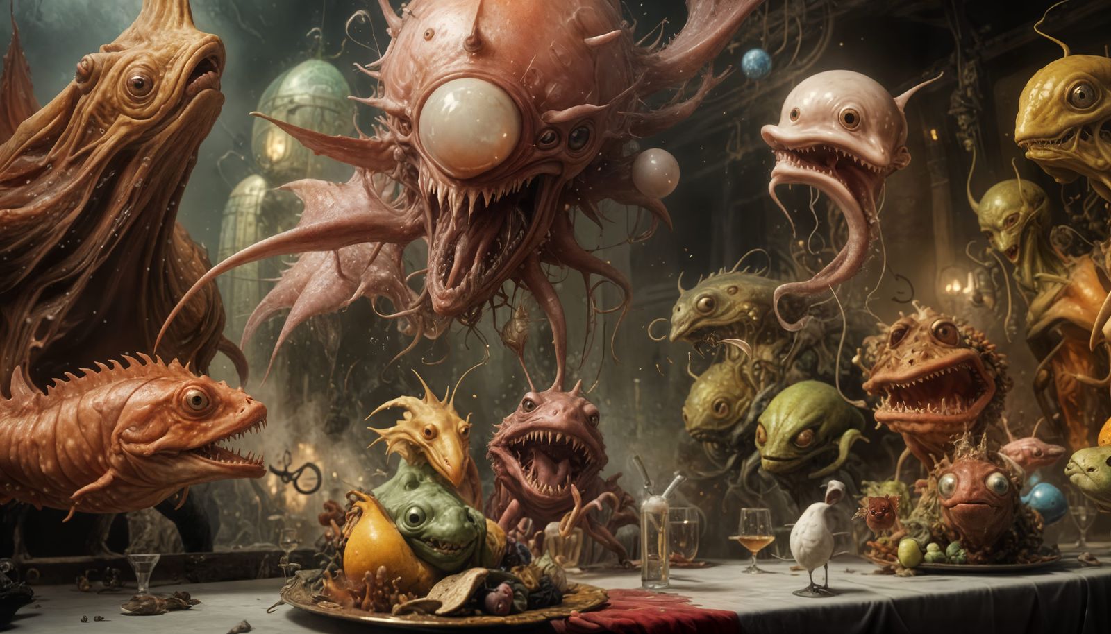 parents day at the crèche