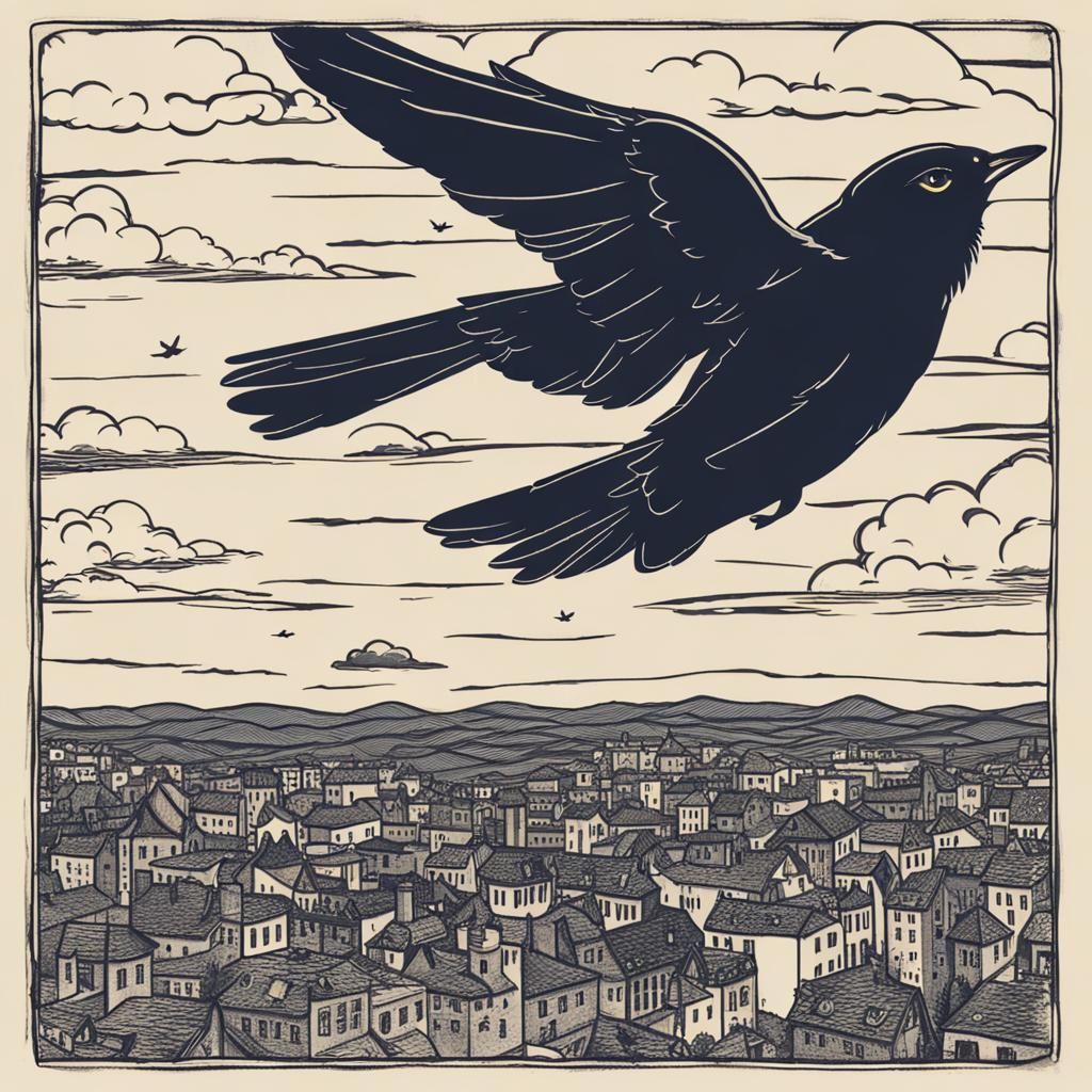 Sentimental Sky Writing: Missing You