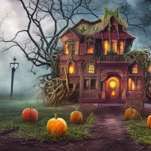 Haunted House