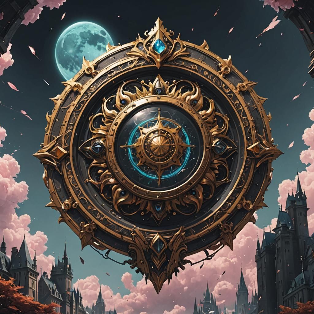 Kingcore Aesthetic Image