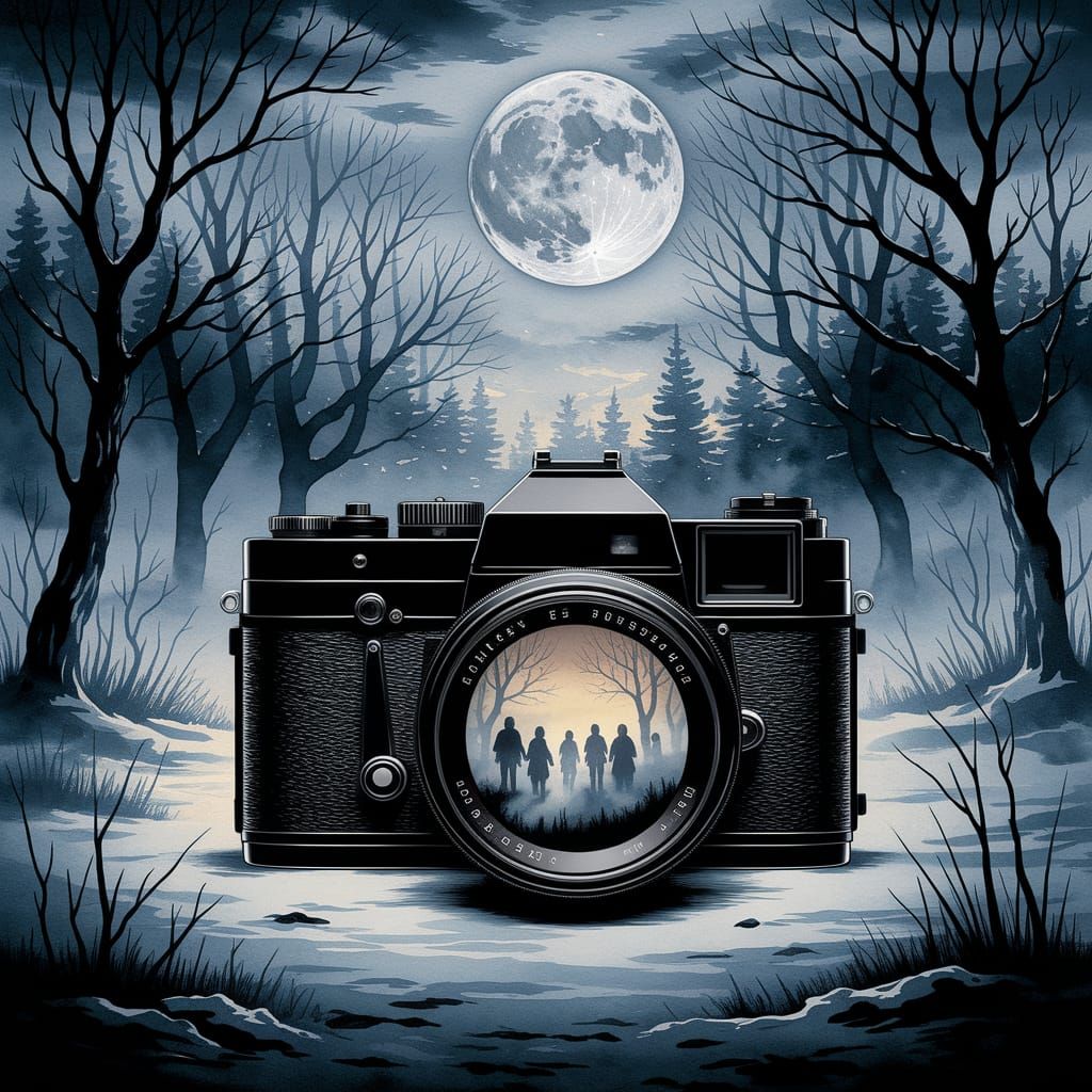 Lost souls camera
