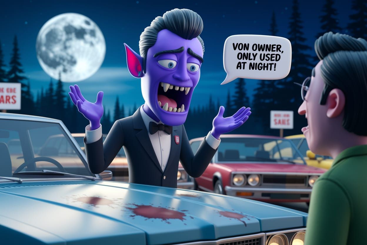 Have I Got a Deal For You?!