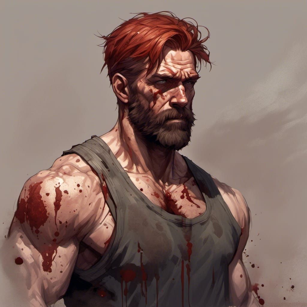 Matthew Anthony Anderson