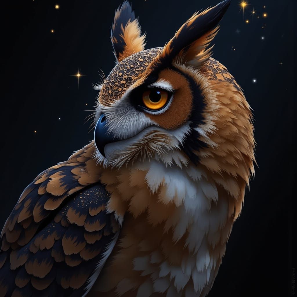 Barn Owl