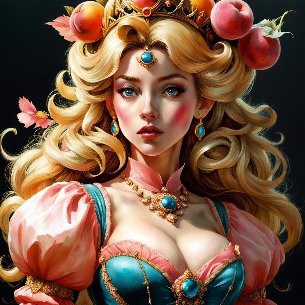 Princess Peach