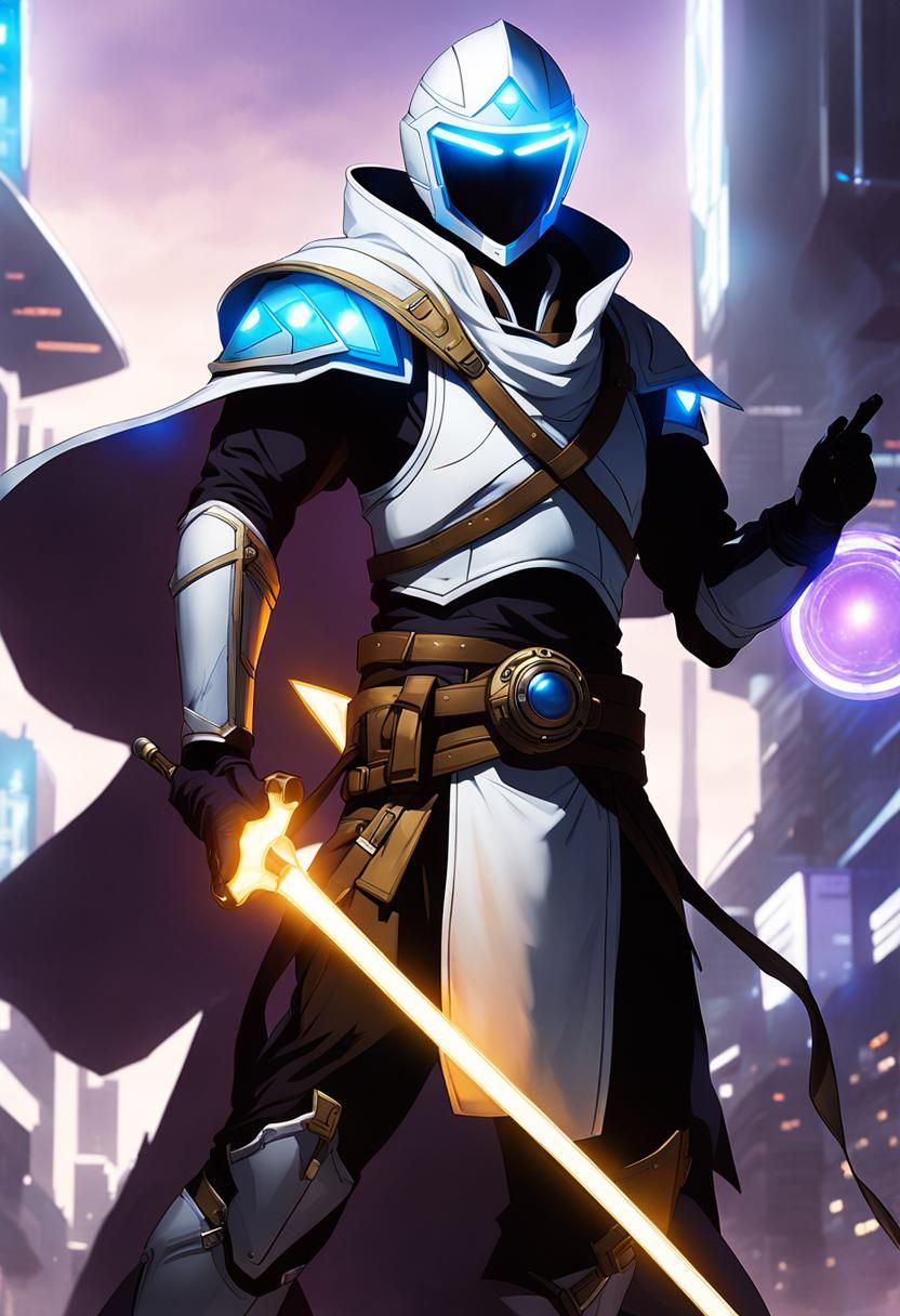 Sovereign Adjudicator: Veteran Exalted Form