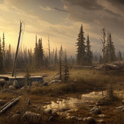 The Wilderness