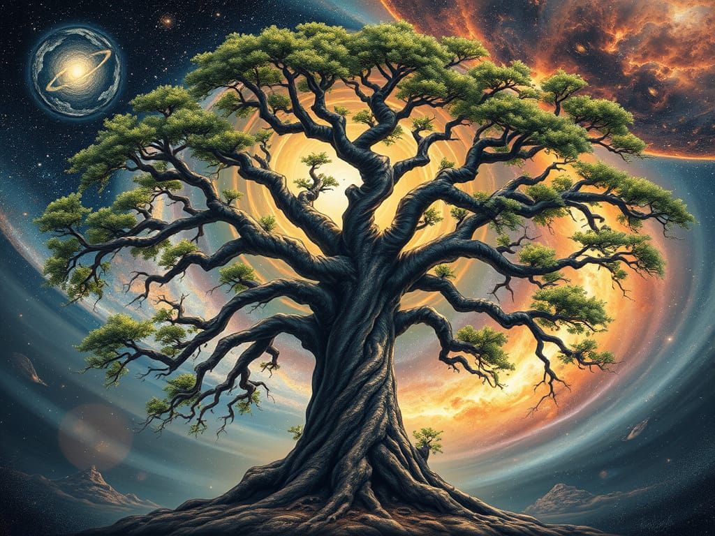 Deeply Rooted