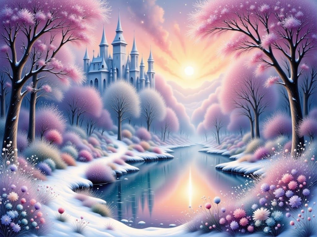 A pink fairytale 7