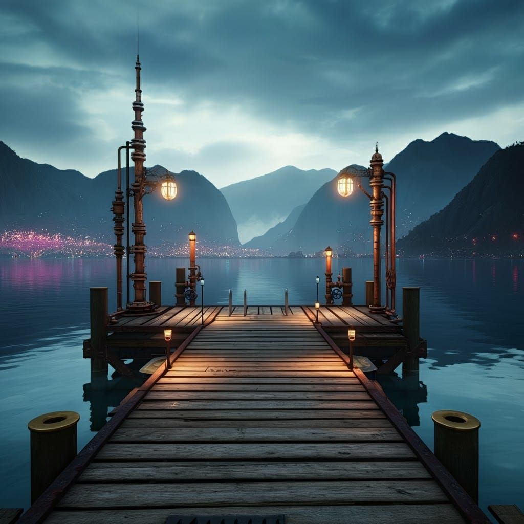 The Dock