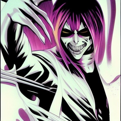 Comic Book Art Illustration in Style of Brooks & Mumford