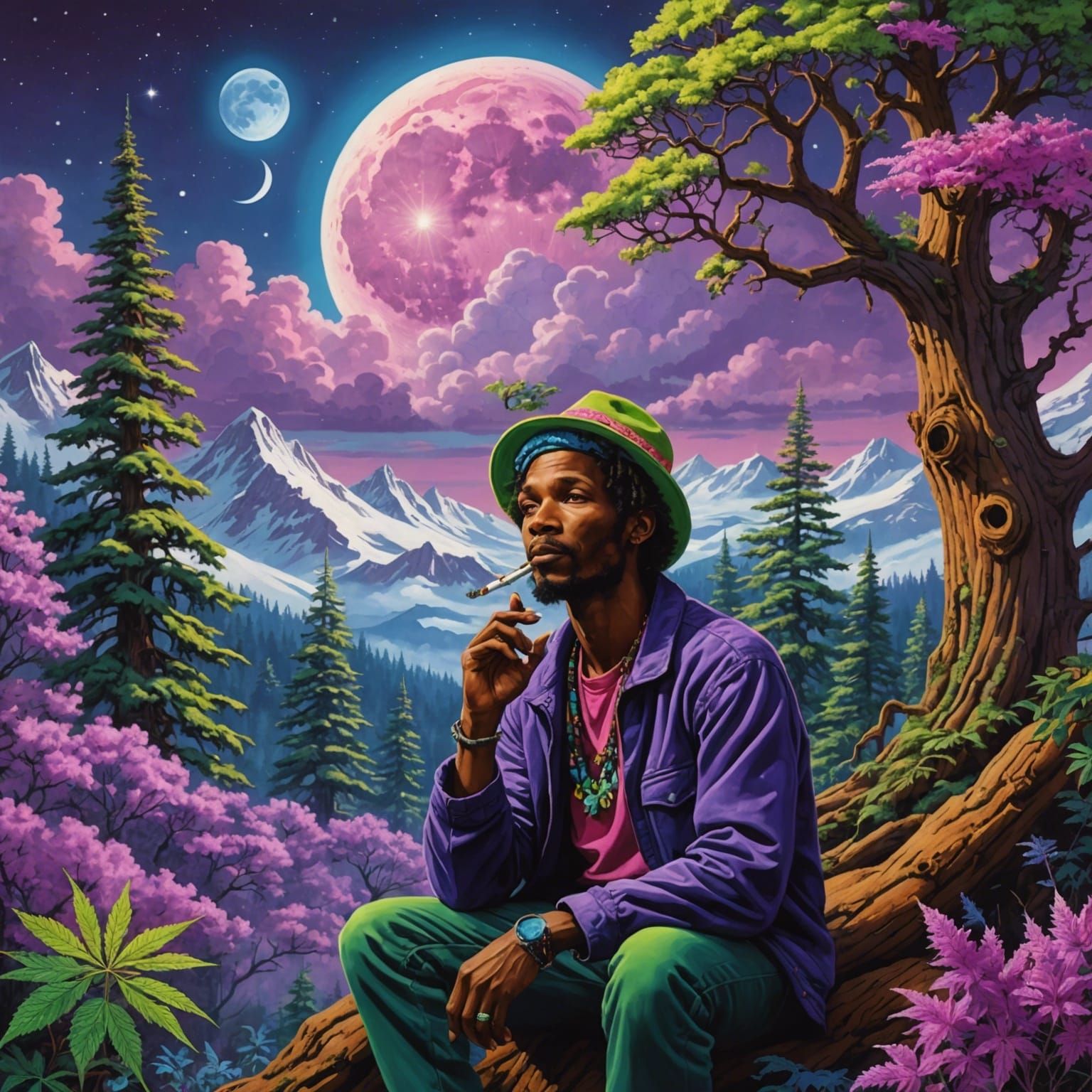 Please leave a title suggestion in the comments and follow