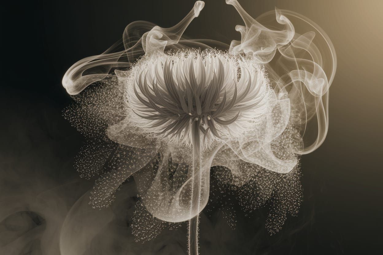 Steamflowers Time-Lapse of Luxury