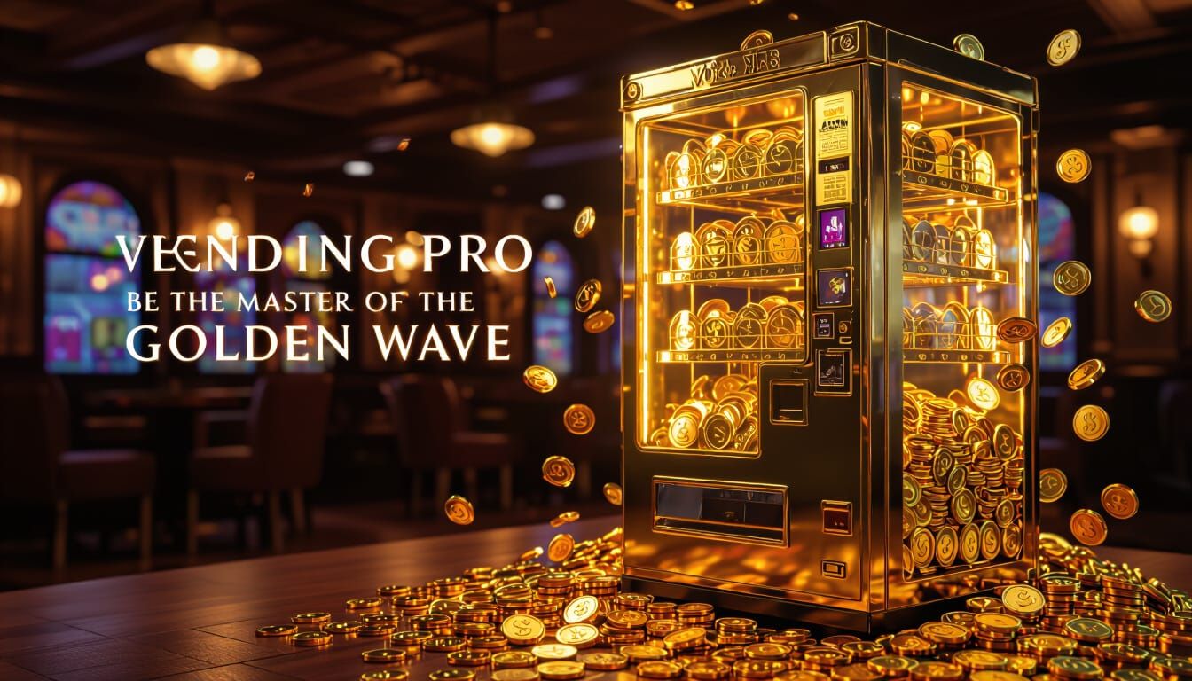 Vending Machine Enthusiast Club Poster