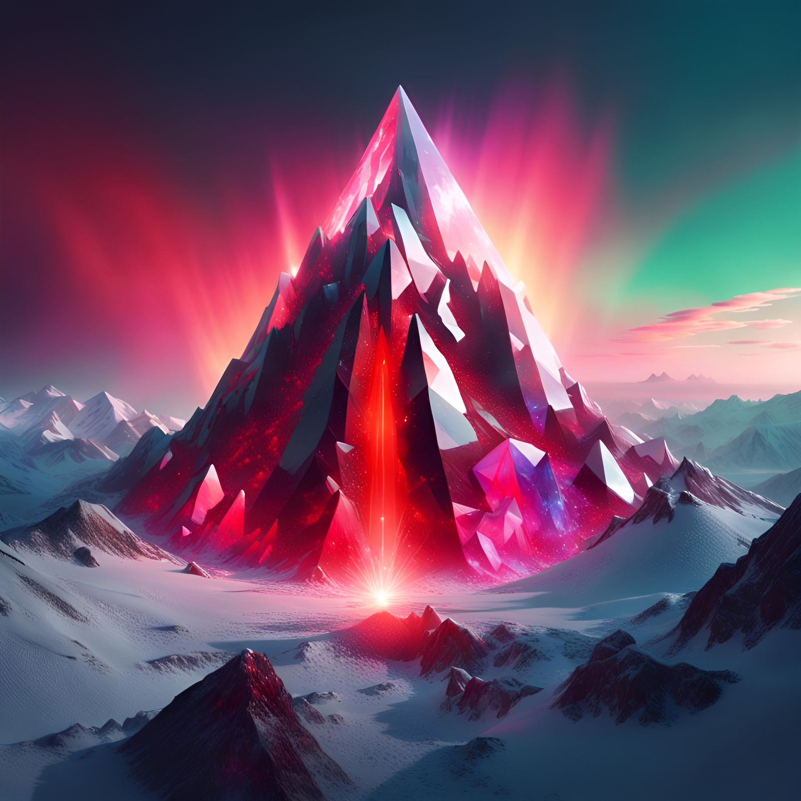 A new wonder has formed