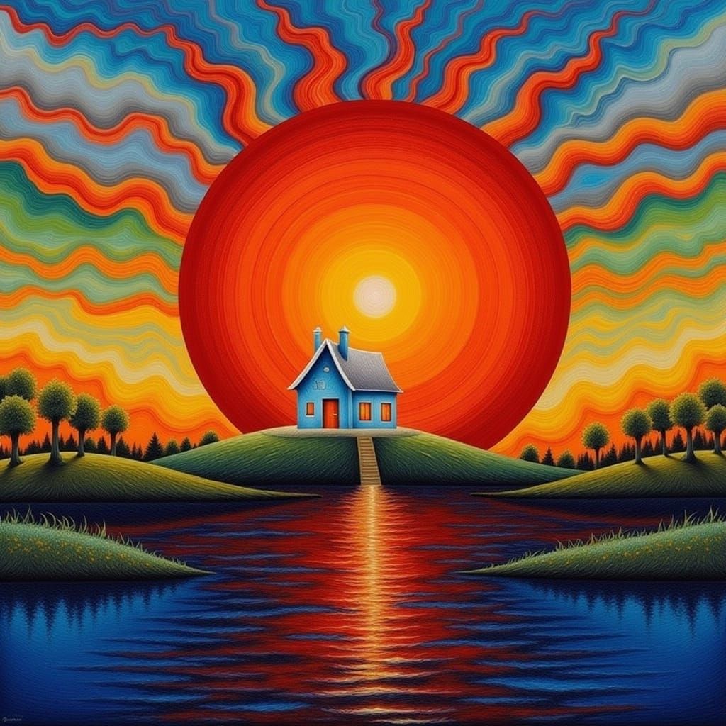 The House of the Rising Sun