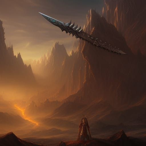 Malenia, Blade of Miquella: Fantasy Concept Art