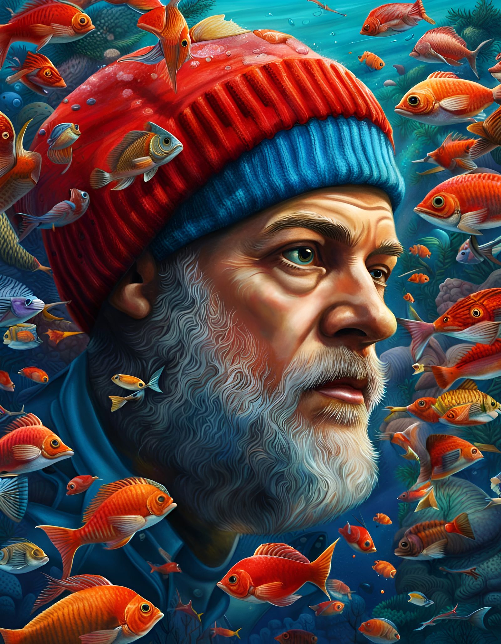 The Life Aquatic …