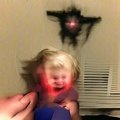 Demonic Possession of a Child