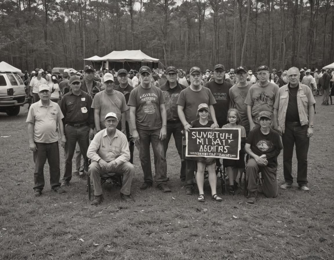 Gadsden Alabama Gathering, Late 2027