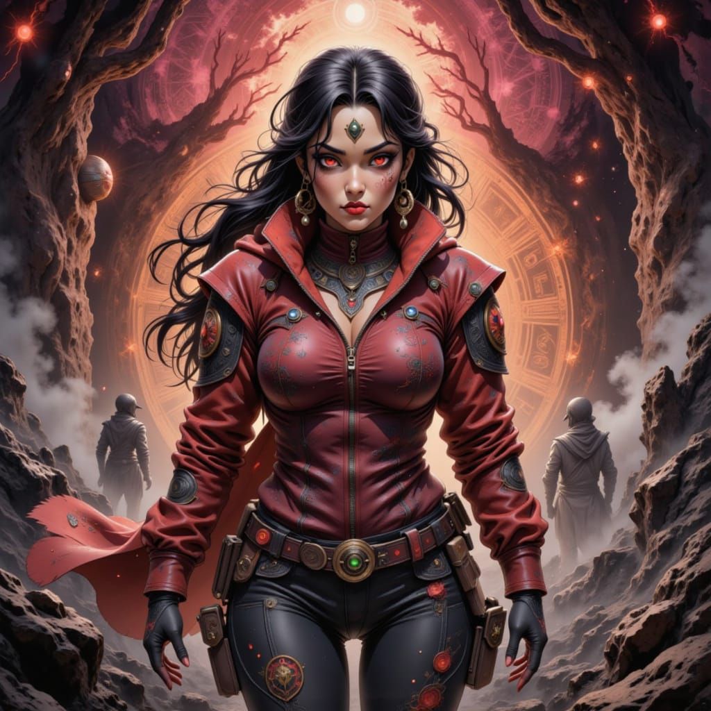 <lora:Featherborn:1.0> + <lora:Caffeine Curves:1.0> Test