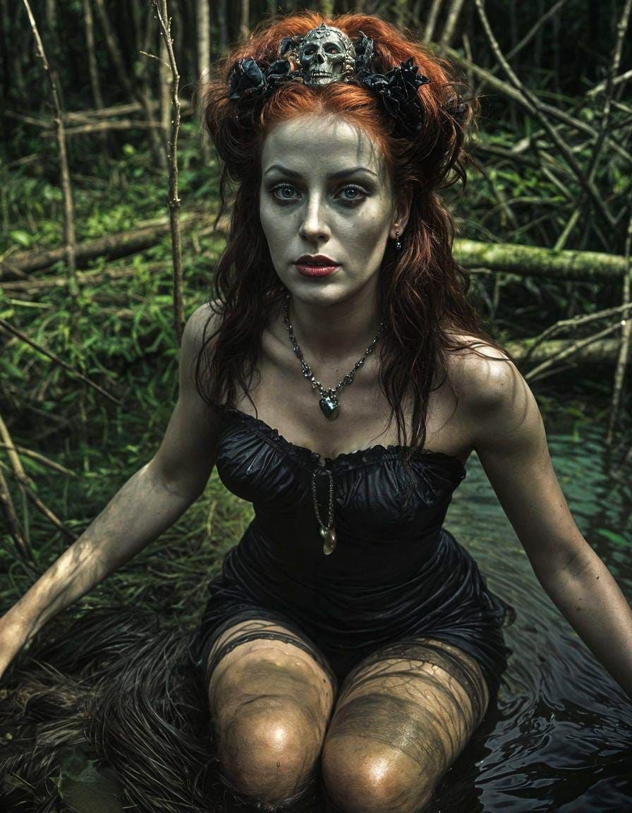 Witch's Dip