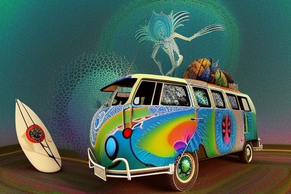 VW Van