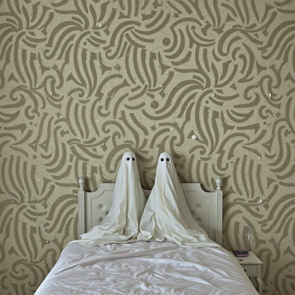 Mysterious Child Whistles in a Haunted Guest Bedroom