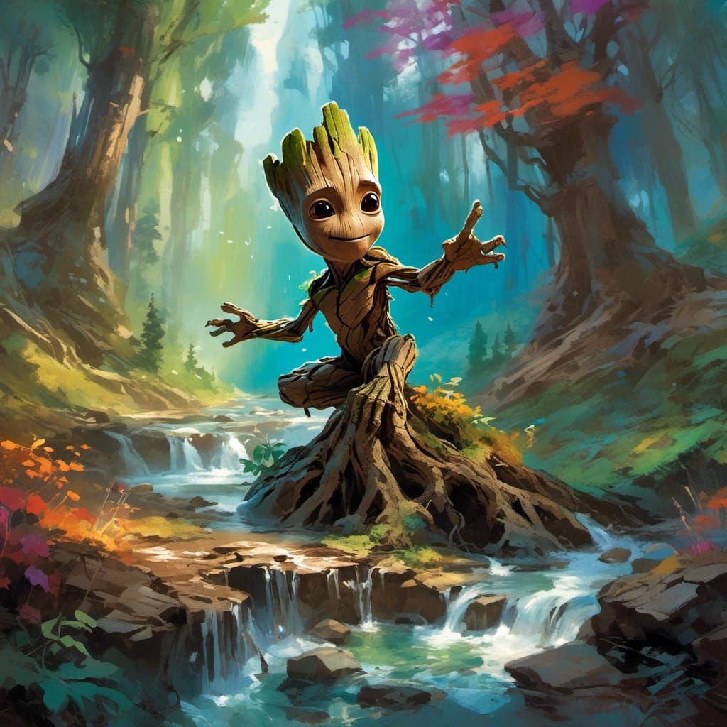 They Won't Recognize Me Now!