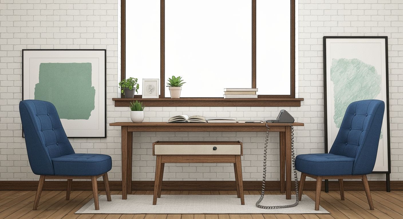 The calls are coming from inside the house