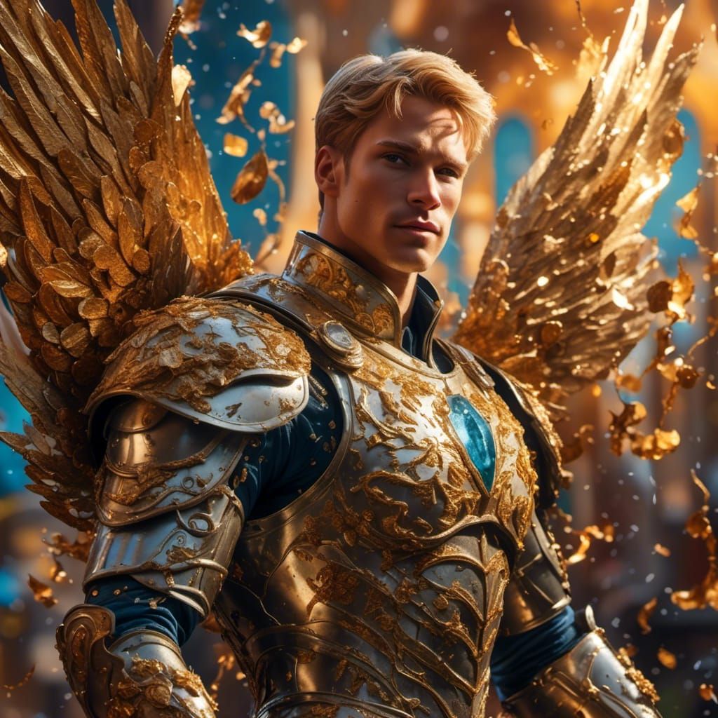 prince charming  <lora:Prince Valiant:1.0>