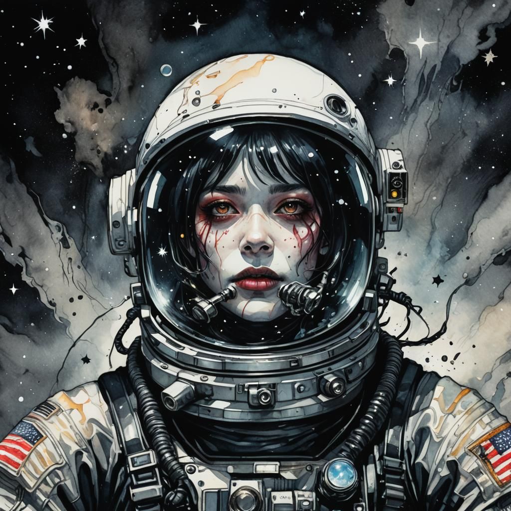 Floating Aimlessly Through Space… and Time